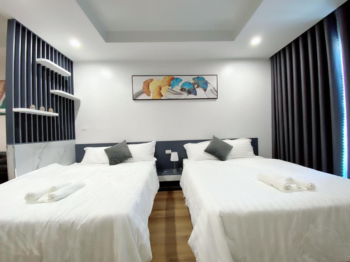 Tms Apartment Studio Quy Nhon Bagian luar foto