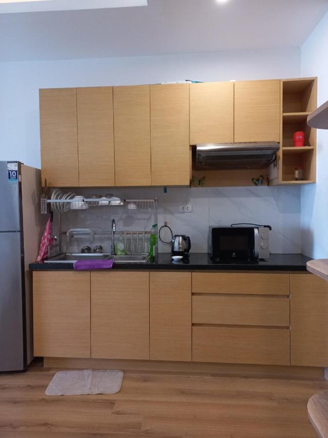Tms Apartment Studio Quy Nhon Bagian luar foto