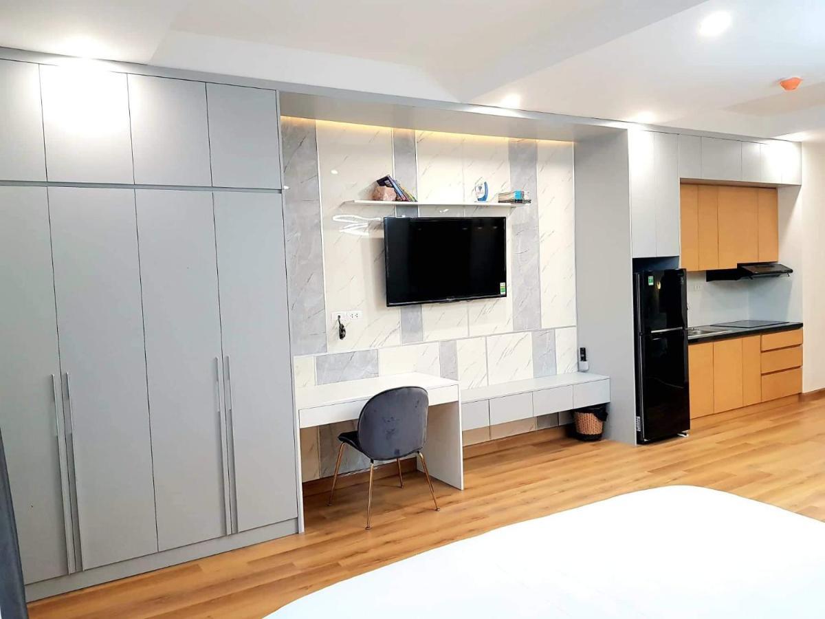 Tms Apartment Studio Quy Nhon Bagian luar foto