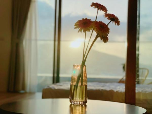 Tms Apartment Studio Quy Nhon Bagian luar foto