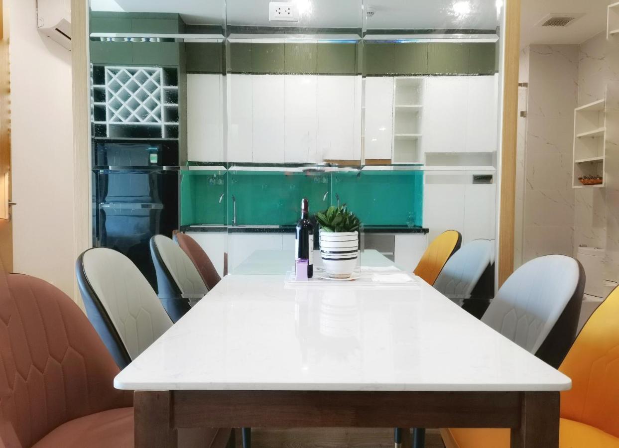 Tms Apartment Studio Quy Nhon Bagian luar foto