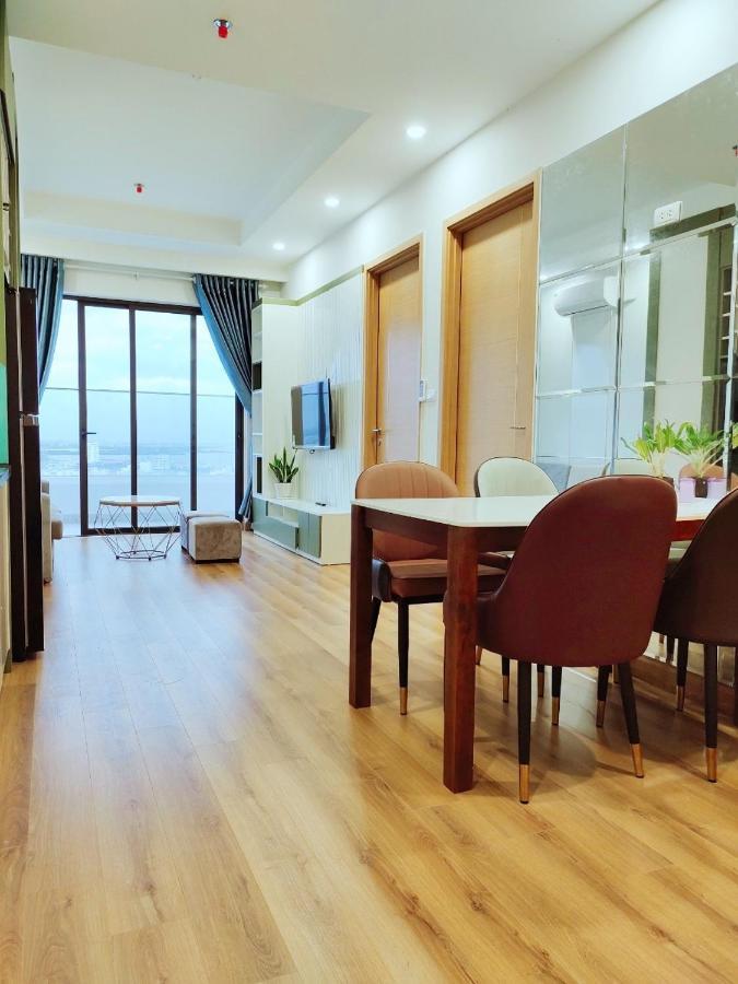Tms Apartment Studio Quy Nhon Bagian luar foto
