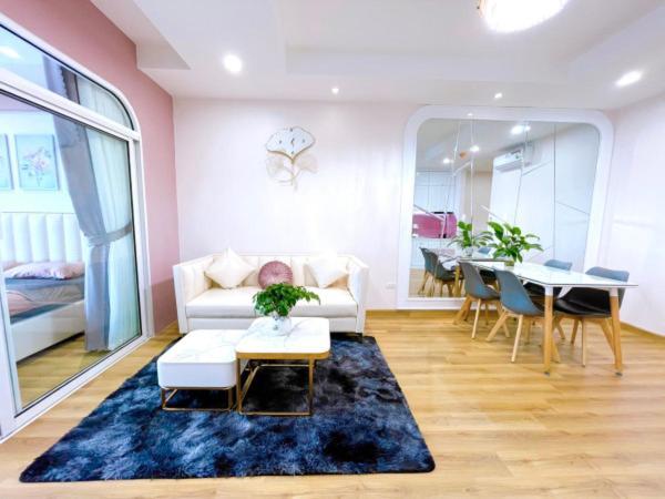 Tms Apartment Studio Quy Nhon Bagian luar foto