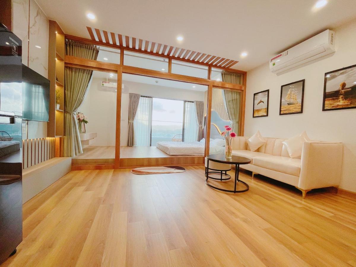 Tms Apartment Studio Quy Nhon Bagian luar foto