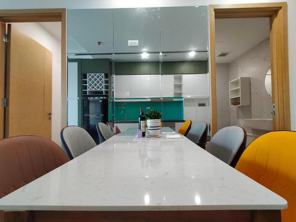 Tms Apartment Studio Quy Nhon Bagian luar foto