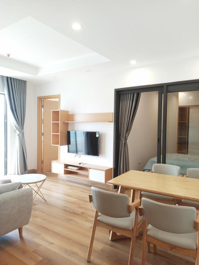 Tms Apartment Studio Quy Nhon Bagian luar foto