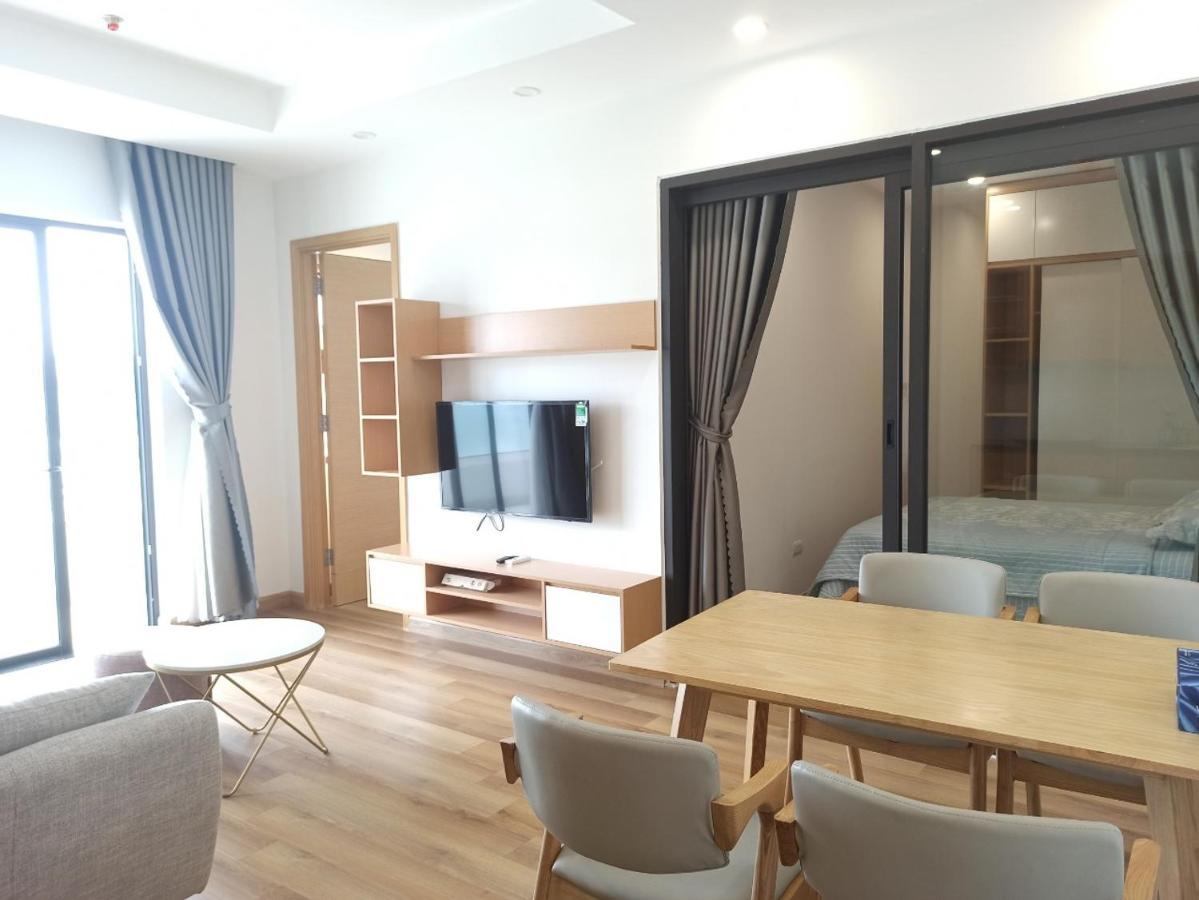 Tms Apartment Studio Quy Nhon Bagian luar foto